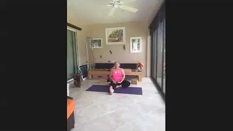 Gentle Yoga with Caryn Martin
