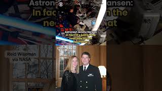 A touching tribute to an incredible mom and late wife of NASA Commander Wiseman