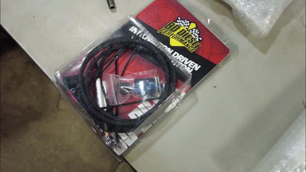 Colts Way Ford 6.7 High Idle