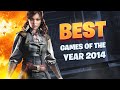 Top 10 Best Games of the 2014