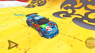 Impossible GT Mega Ramp Car Driving Master – Real Car Stunt Tracks Racing #3 – Android Gameplay screenshot 4