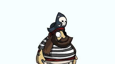 pirate idle