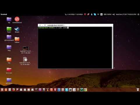 How to open a file using terminal or open google chorome using ubuntu terminal
