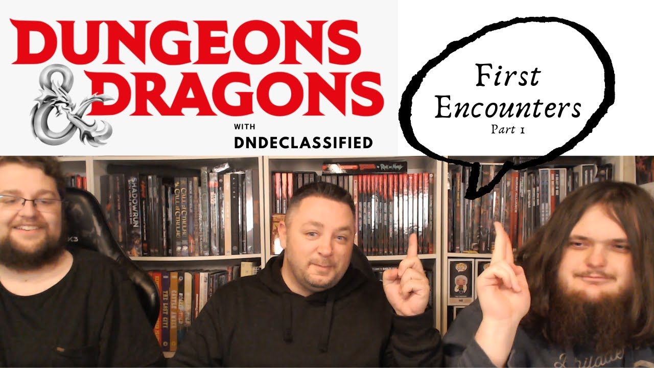 First Encounters Part 1 - YouTube