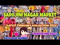 Latest Collection Sarojni Nagar Market Delhi | Sarojni Nagar Market Summer Collection February 2025