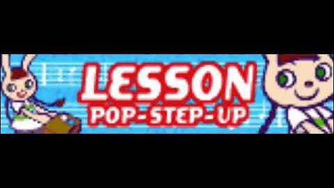 [LESSON] soundroid - pop-step-up