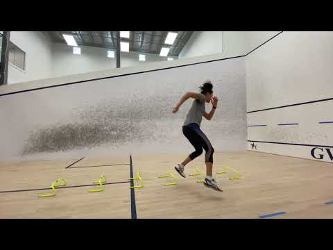 Hurdle Hop to Lateral Bound