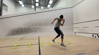 Hurdle Hop to Lateral Bound