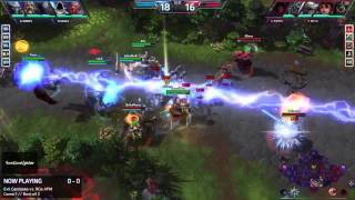 ESL Go4Heroes Americas Cup 9 - Finals [G1] - Evil Geniuses vs RGe APM