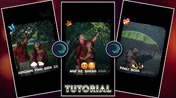 Instagram Viral Reels Editing Alight Motion | CG Status Editing Tutorial | Sinhaji Technical