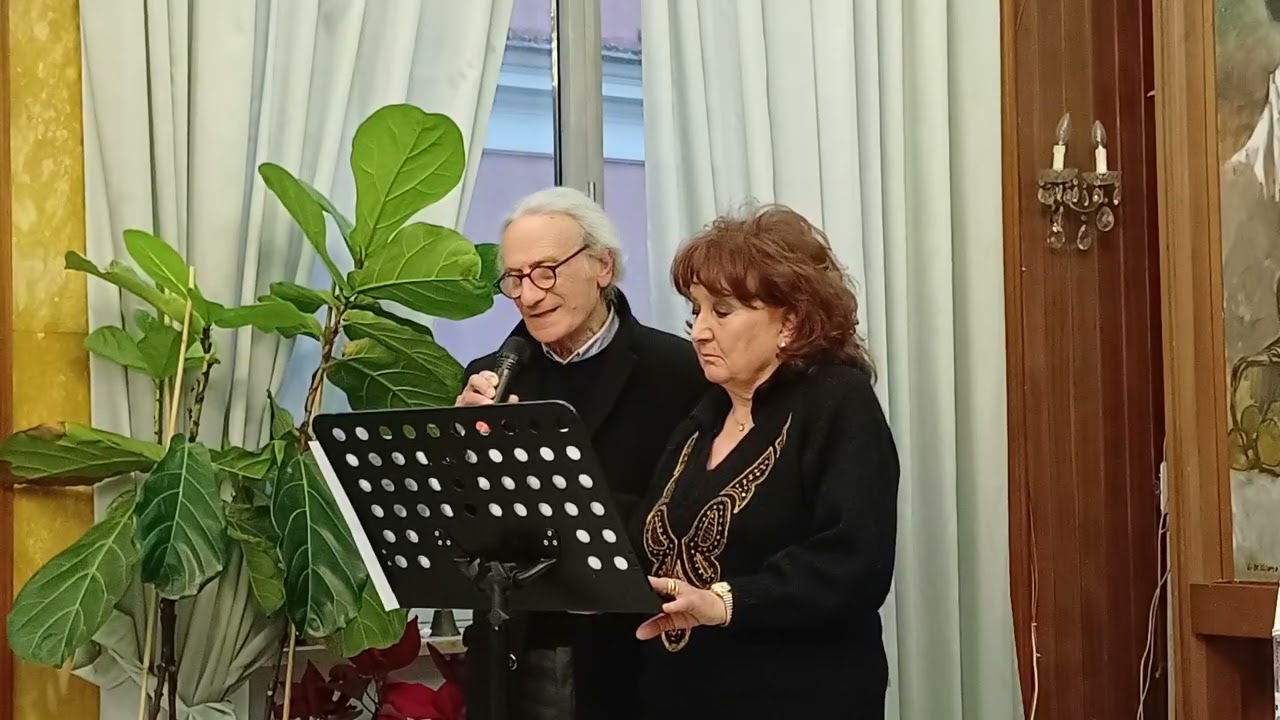 Il filo nero di Ferdinando  di Martino 27 Febbraio 2026