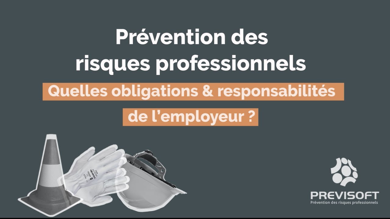 4 questions sur les responsabilités SST de l'employeur  [Document Unique]