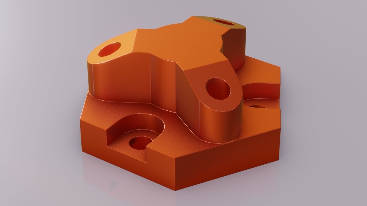 Subd-моделирование, 092