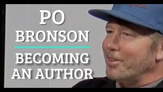 Simulation #226 Po Bronson - Becoming An Author