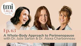 Download Lagu Ep 63: A Whole-Body Approach to Perimenopause with Dr. Julie Sarton and Dr. Alexa Charbonneau Download Lagu Ep 63: A Whole-Body Approach to Perimenopause with Dr. Julie Sarton and Dr. Alexa Charbonneau