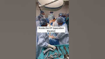 Inside Operation theatre / joint replacement OT #drpankajwalecha #surgeryday #shortsindia