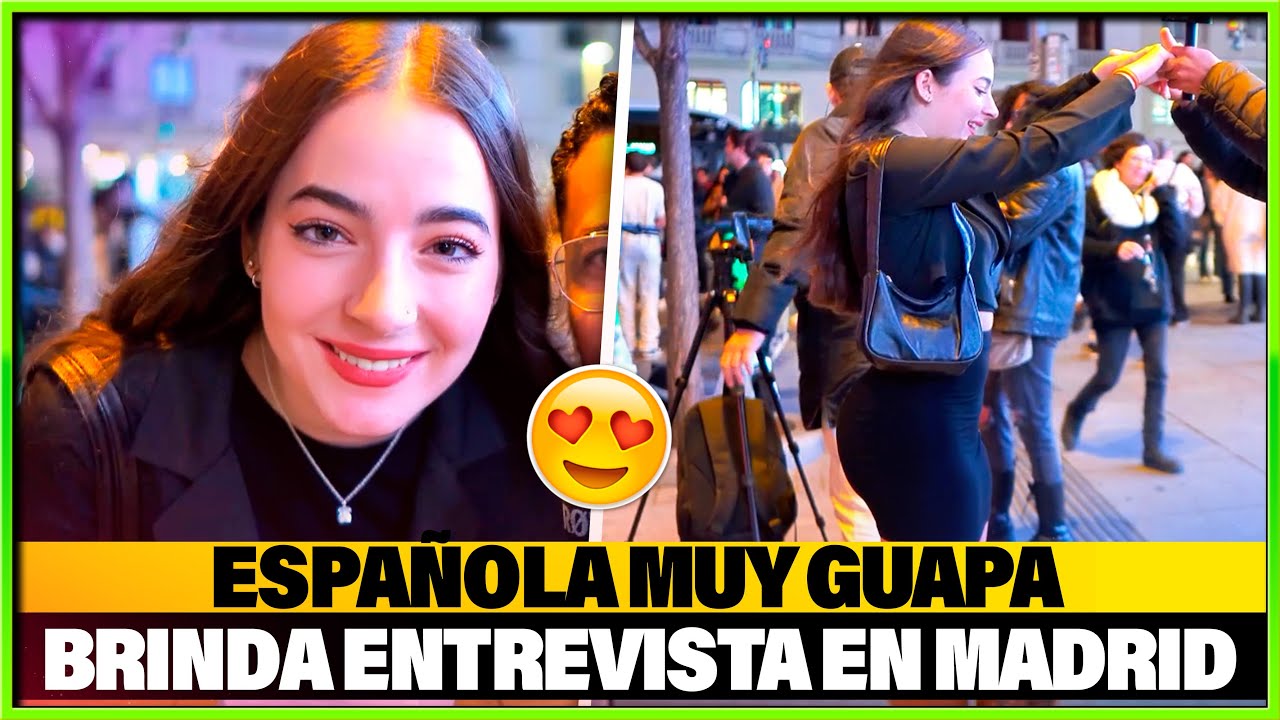 Secretos de Madrid: Conversando con Dos Bellezas Locales