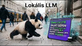 Qwen 3.6 27B token generálási sebesség gyorsítása 58-ról 68 token/sec-re az új paraméterekkel