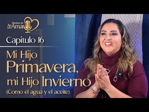 T2 Capítulo 16: "Mi hijo Primavera, mi Hijo Invierno. Como el Agua y el Aceite"