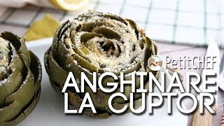 ANGHINARE LA CUPTOR