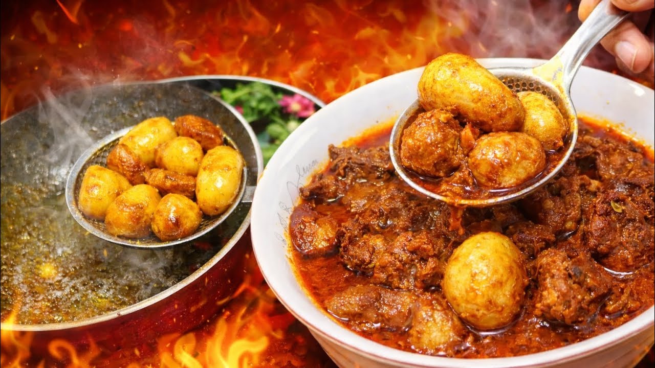 যার গন্ধেই প্রতিবেশী দরজায় কড়া নাড়বে এমন সিক্রেট মসলায় গরুর মাংস রেসিপি | beef recipe 