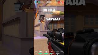 Jett Büyük Oyunu Görüyo Sonda I