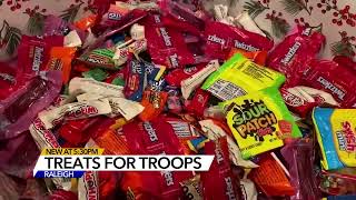 Treats for Troops: How to donate leftover Halloween candy for deployed military service members