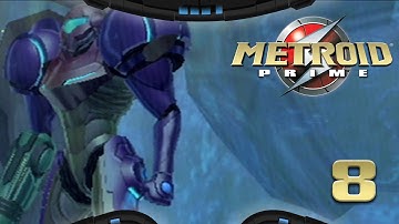 Metroid Prime (Trilogy Version)™| Gameplay Playthrough Walkthrough™| Part #08【1080p HD 60fps】
