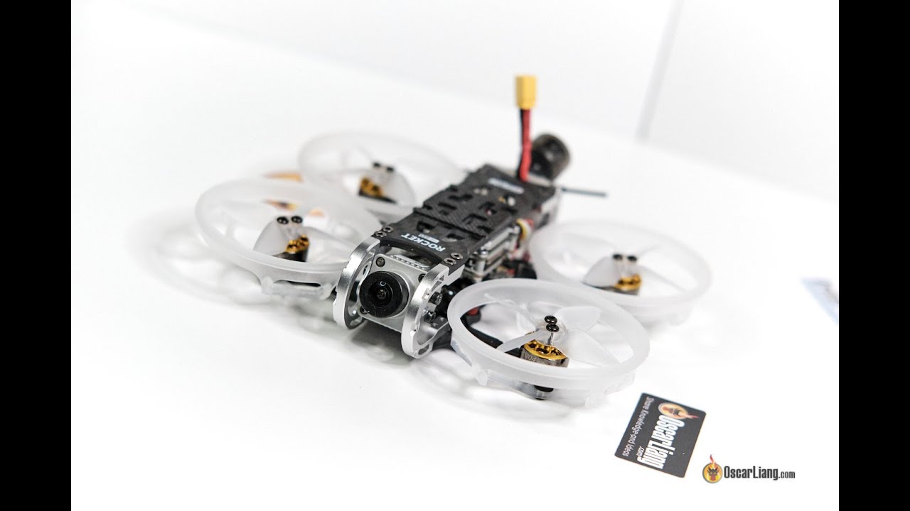 GEPRC Rocket Lite First Flight - DJI FPV