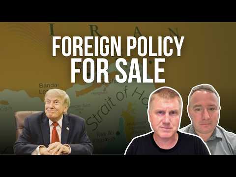 Foreign Policy for Sale