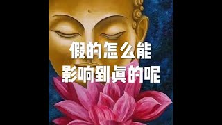 201808 假的怎么能影响到真的呢50633