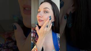 Peptide Face Serum & Super Glow Hydrating Cream #asmr #peptides #vitaminc #skincare #skincaretips