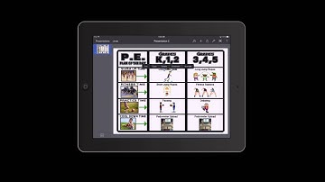Phys.Ed.Review (Using Animated GIFs With Keynote App)