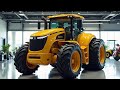 You Won’t Believe the Size of This Tractor – Meet the Big Bud 525/20!"