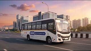 COCO Rides: The Ultimate Office Shuttle for Hinjawadi Professionals