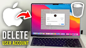 How To Delete A User On Mac - Full Guide