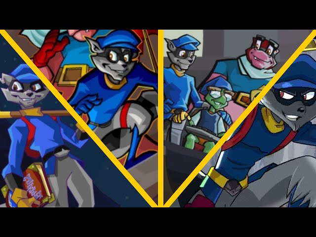 HonestGamers - Sly Cooper and the Thievius Raccoonus (PlayStation 2) Review