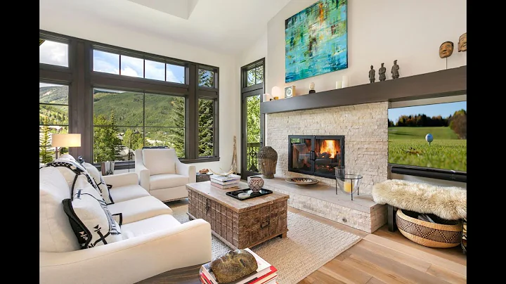 Beaver Creek Meadows Residence B5