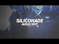 Montagem Siliconade Slowed Sicxrius Edit Audio 