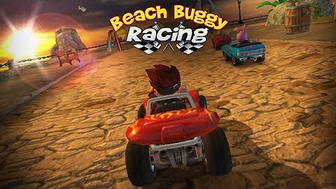 Beach Buggy Racing | Easy Street Full Gameplay | Part 1