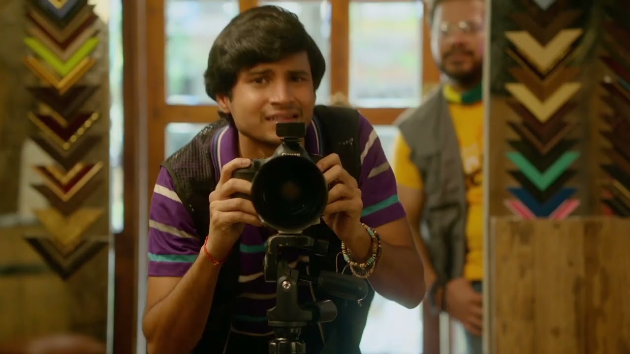 Smile Please | Trailer | 