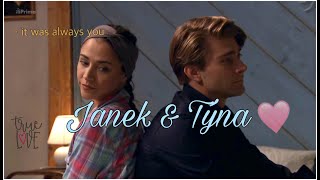 Janek & Týna - Their story [celý příběh]