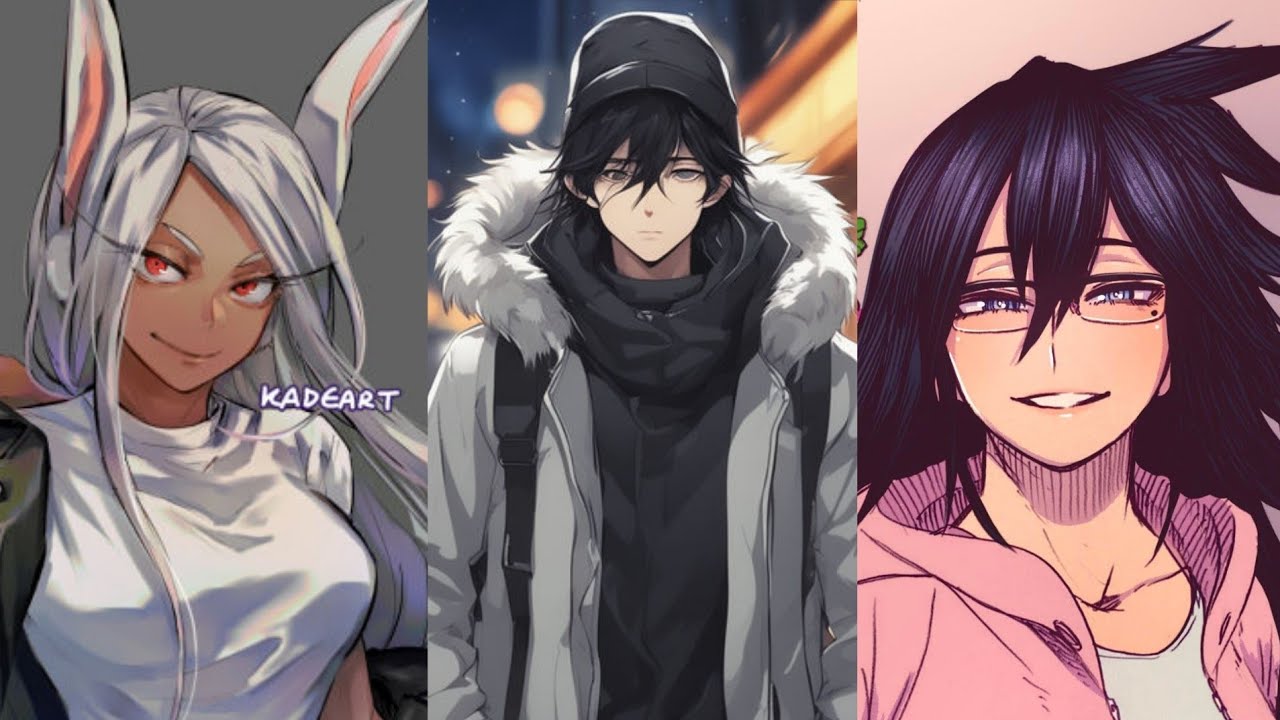 Glow up Izuku x Harem Milf's  *Texting story part 2*