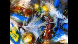 Resin Art - Acrylic Pouring Resin @kimmerbe