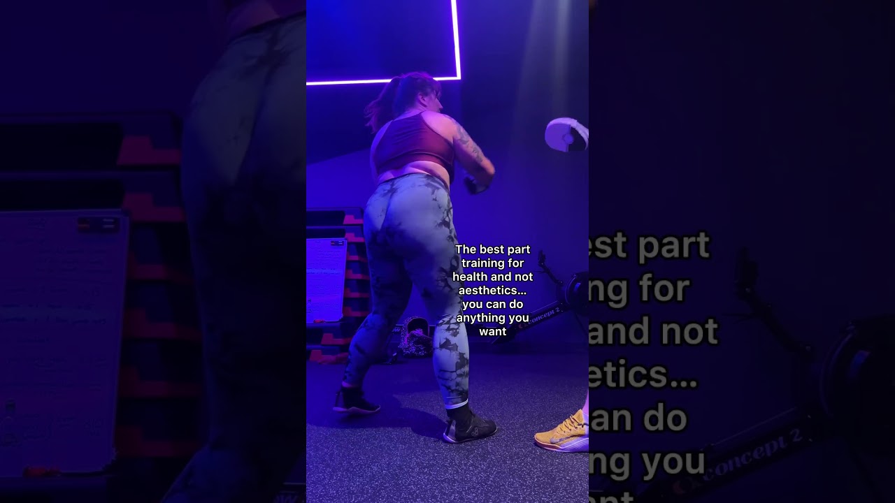 Boxfit is so much fun 👀