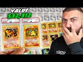 Revealing Ben's Life Changing Graded Pokemon Cards Fortune