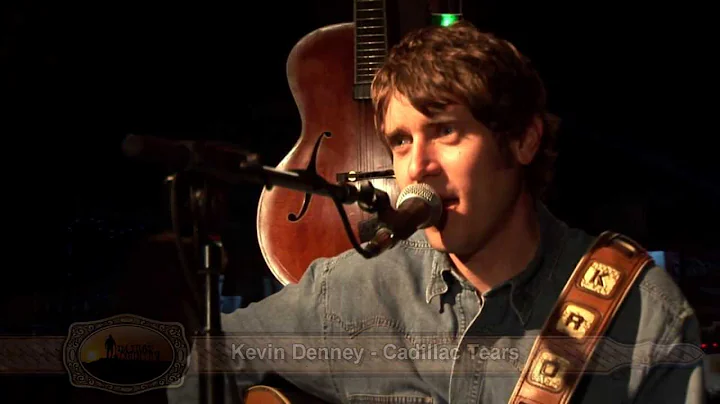 Kevin Denney - Cadillac Tears. "Live at Puckett's ...