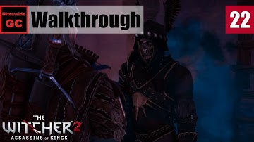 The Witcher 2 [#22] - Chapter 1 - In the Claws of Madness || Walkthrough