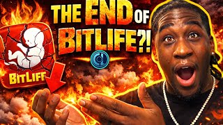 Is This The End of BitLife?