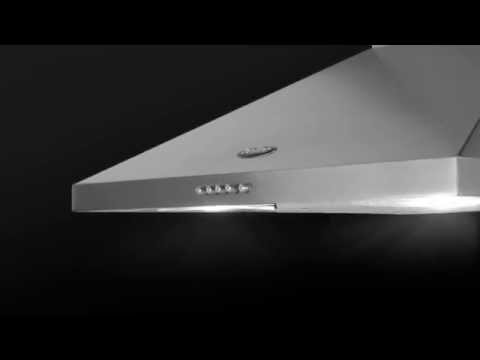 Belling 60 CHIM Cooker Hood